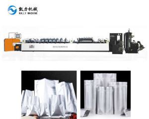 3 stroj za izdelavo stranske tesnilne vrečke