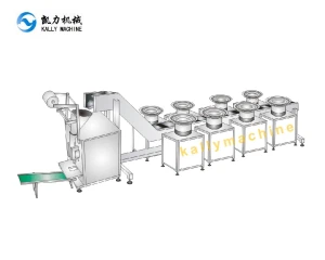 Stroj za sortiranje pohištva