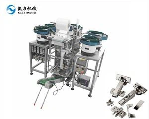 Stroj za pakiranje vijakov